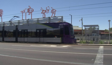 Phoenix-area public transit sees mixed bag in latest crime rate numbers