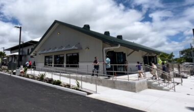Ready to serve for generations to come: Improved Waiākea Uka Park reopens : Big Island Now