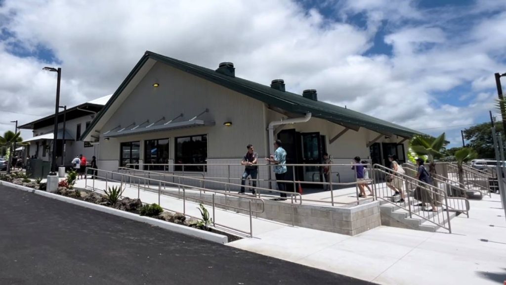 Ready to serve for generations to come: Improved Waiākea Uka Park reopens : Big Island Now