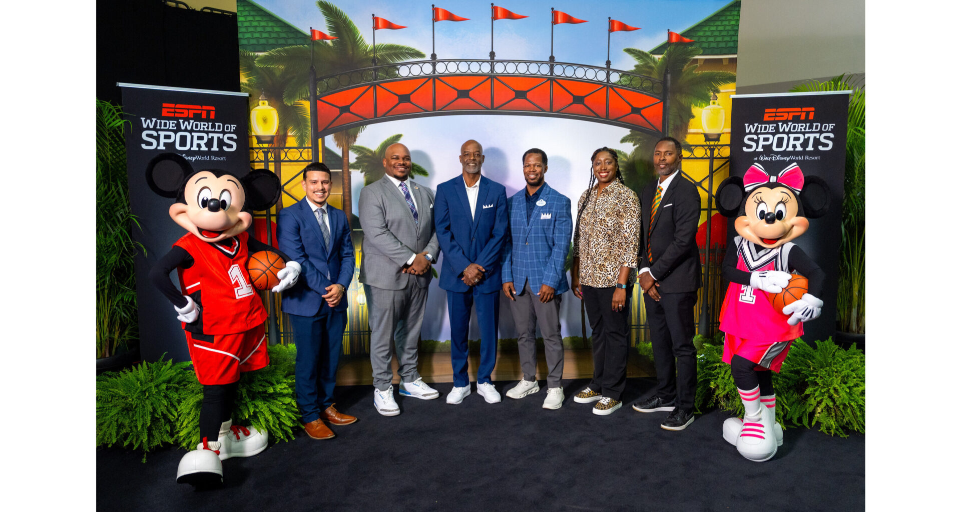 Inaugural HBCU Hoops Invitational Coming to Walt Disney World Resort in December
