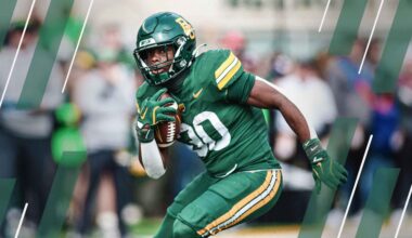 College Football Preview 2025: Baylor Bears