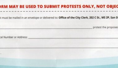 With so much to dislike, protest fatigue is setting in – San Diego Union-Tribune