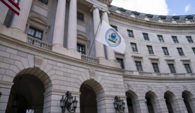 EPA terminates federal union contracts, effective immediately