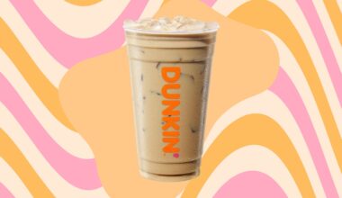 Dunkin's Newest Drink Has 84 Grams of Added Sugar