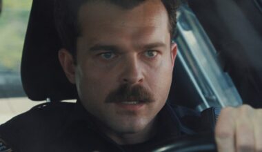 "Weapons" Star Alden Ehrenreich on Gun Violence, Mustaches and More