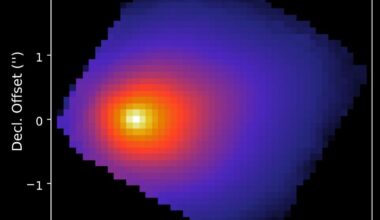 NASA’s Webb Space Telescope Observes Interstellar Comet