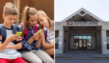 Cellphone bans in schools? 25-year-old Valley teacher talks...