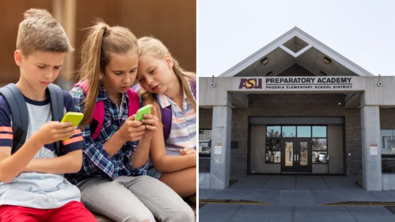 Cellphone bans in schools? 25-year-old Valley teacher talks...