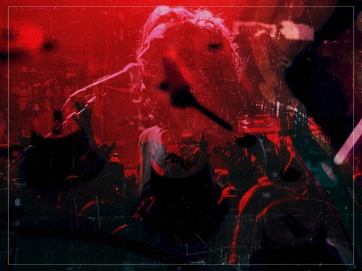 The worst vocal performance in rock and roll history