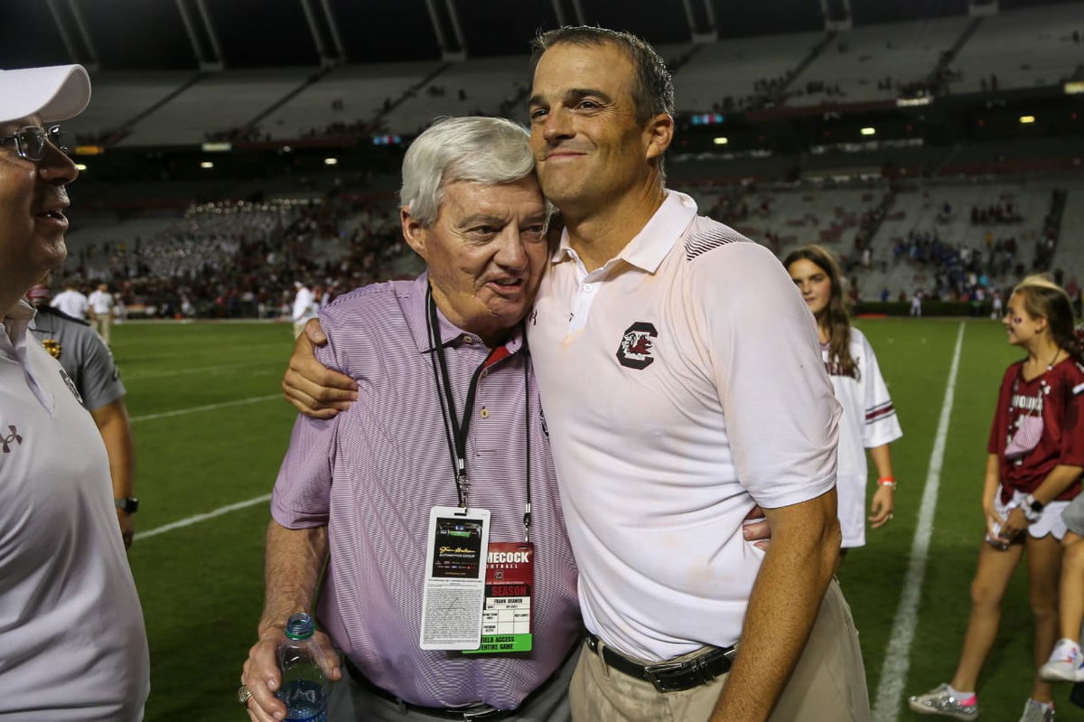 Shane Beamer Opens up on His Father’s Legacy Pressure as He Reveals Deep South Carolina Desire