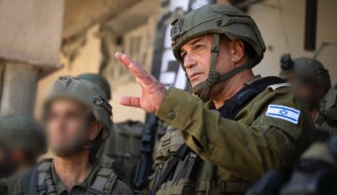 What is Netanyahu planning with Gaza's 'full occupation,' and why is the IDF chief so worried?
