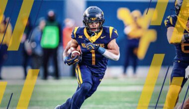 College Football Preview 2025: West Virginia Mountaineers