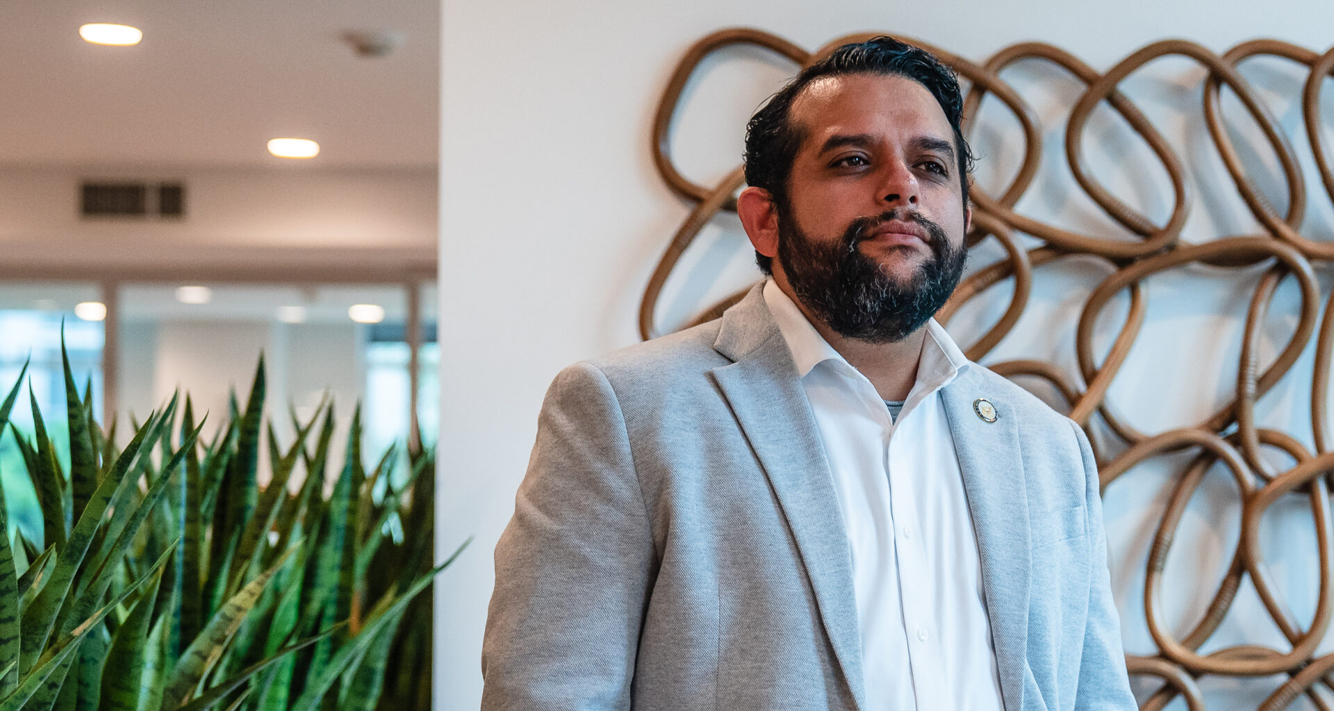 Will Rodriguez Kennedy Is Ready to Fight for San Diego’s Dem Party