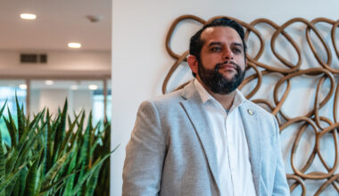 Will Rodriguez Kennedy Is Ready to Fight for San Diego’s Dem Party