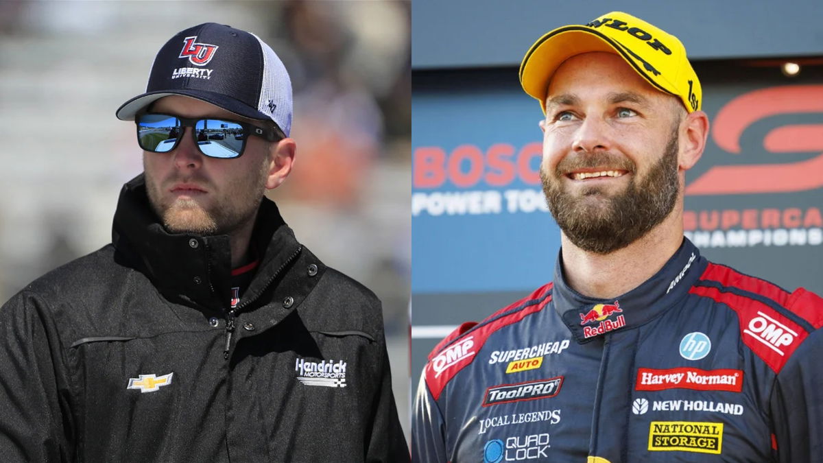 William Byron Concedes Shane Van Gisbergen’s Road Course Supremacy as NASCAR Braces for Watkins Glen
