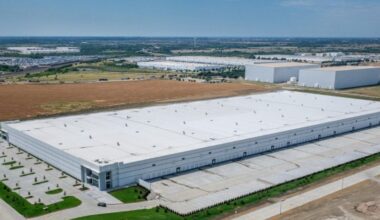 It’s Official: Wistron Picks Fort Worth for $761M Project