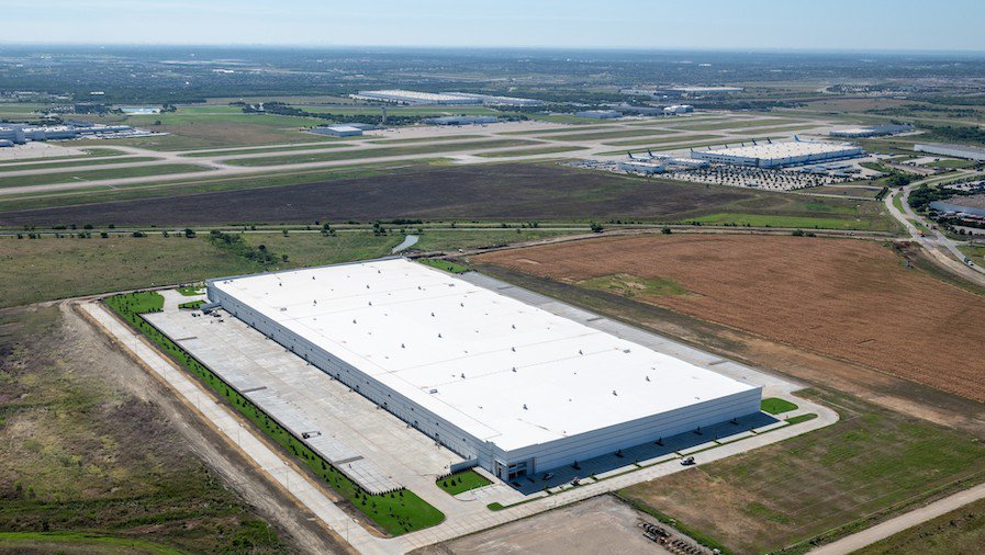 Wistron’s First U.S. Plant in Fort Worth | $761M AI Build