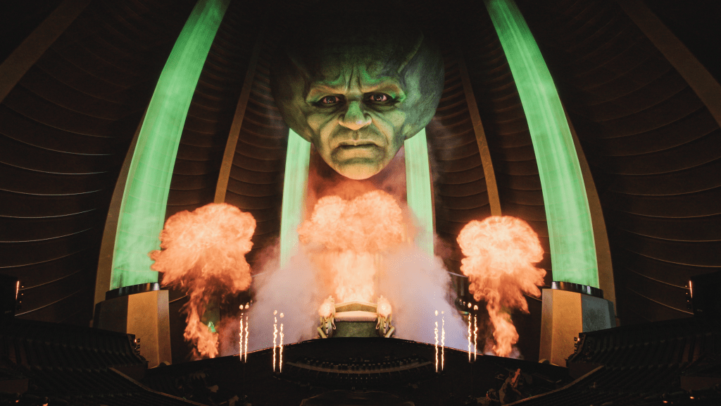 AI-Enabled 'Wizard Of Oz' Clicks Its Heels At Sphere In Las Vegas