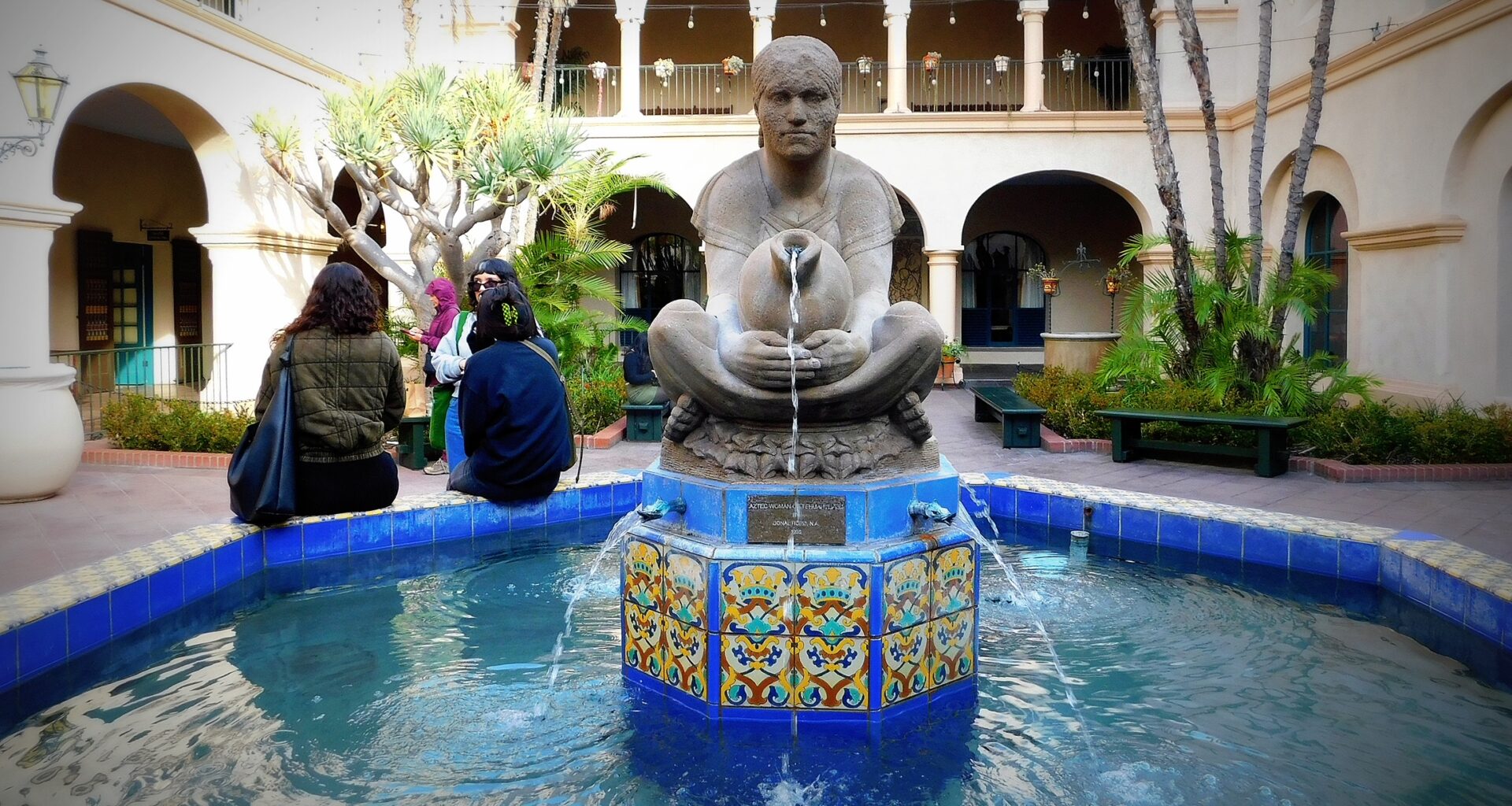 The Prado at Balboa Park revisits a gentler time