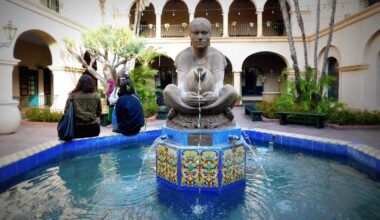 The Prado at Balboa Park revisits a gentler time