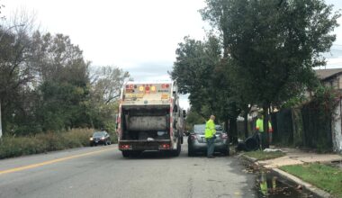 Will NYC Sanitation have scheduled trash pickup on Labor Day?