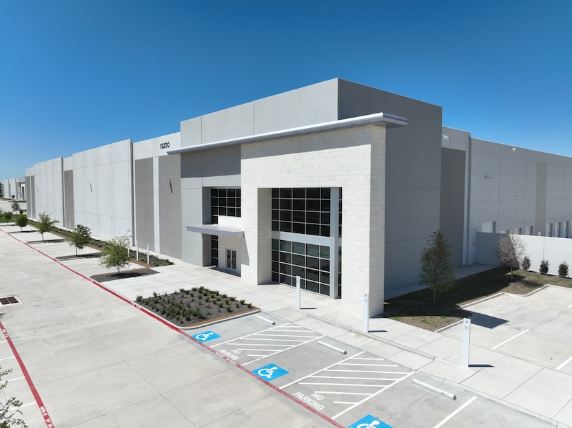Taiwan electronics manufacturing company Wistron selected 15200 Heritage Parkway and 14601...
