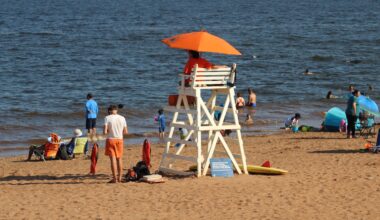 Long Island beaches reopen for swimming as Hurricane Erin conditions subside