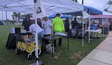 Jacksonville Beach recognizes International Overdose Awareness Day with memorial walk