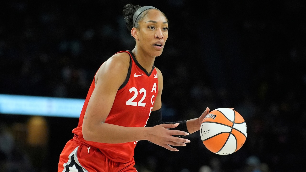How to watch Aces vs. Dream: Time, channel, streaming options