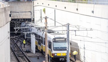 Preliminary NTSB report points to likely cause of DART train fire in Dallas last month