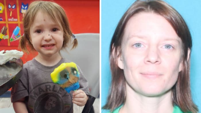 Amber Alert issued for missing San Antonio 3-year-old