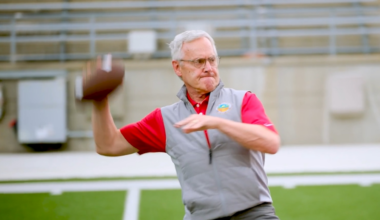 Ohio schools launch Tressel fitness program amid Trump reinstating Presidential Fitness Test