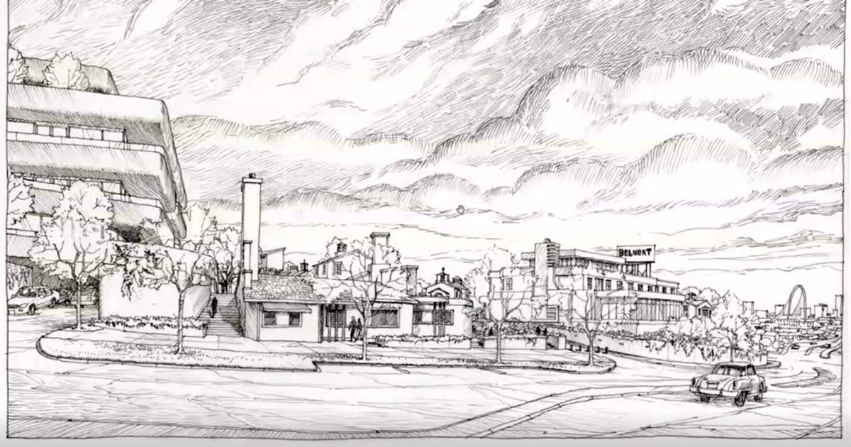 Why West Dallas’ Belmont Hotel needed another rebirth that’s slow in coming