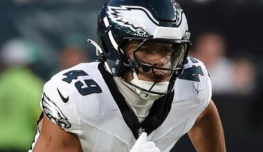 Philadelphia Eagles bring back 2 former Alabama players