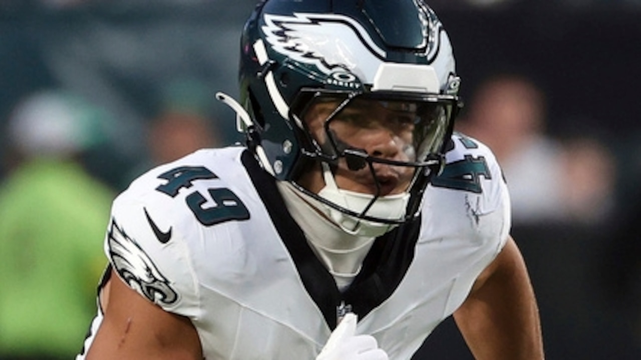 Philadelphia Eagles bring back 2 former Alabama players