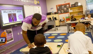 5 Dallas schools see A-F grades improve after district asked Texas to rescore STAAR tests