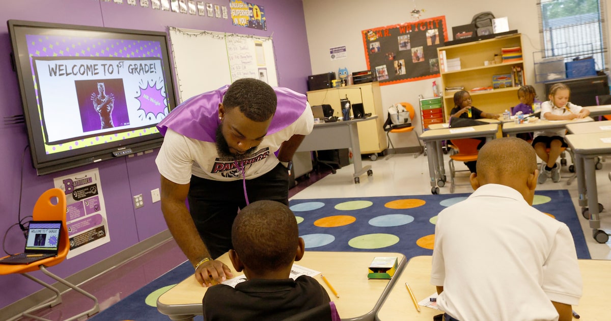 5 Dallas schools see A-F grades improve after district asked Texas to rescore STAAR tests