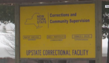 New York State Police investigate inmate homicide