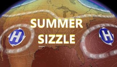 Houston remains stuck in typical August pattern for the end of summer!