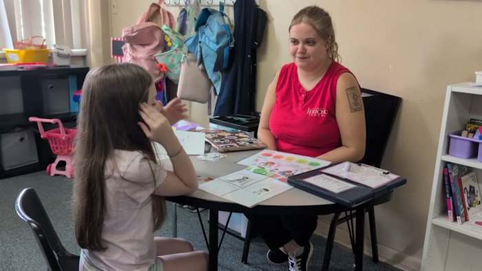 From silence to success, The Jericho School empowers students with autism
