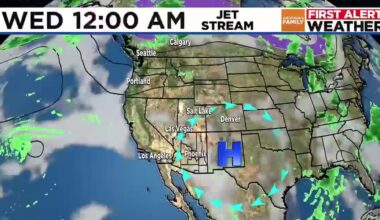 Relief in sight? Tracking the end of 110 highs in Phoenix