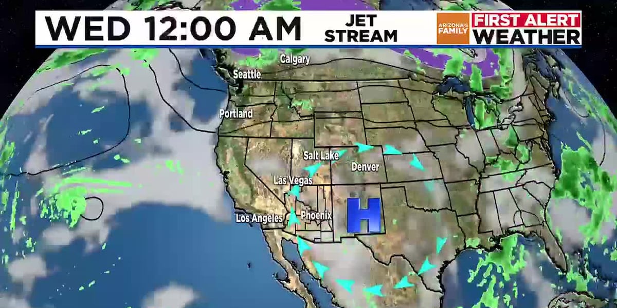 Relief in sight? Tracking the end of 110 highs in Phoenix