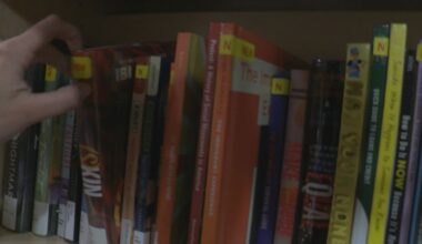 How local libraries are incentivizing adults to read this summer
