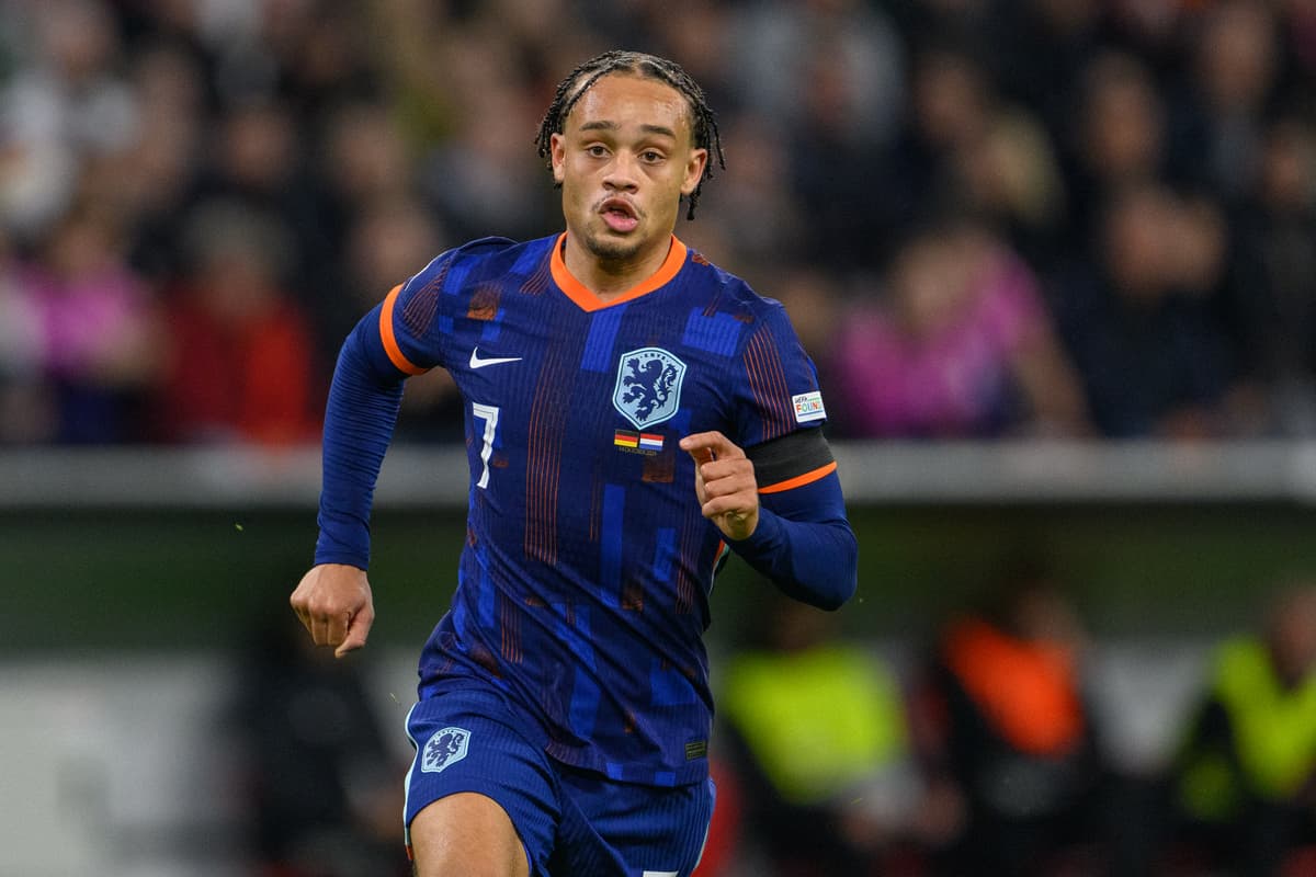 Tottenham confirm Xavi Simons' shirt number after £51m transfer - London Evening Standard