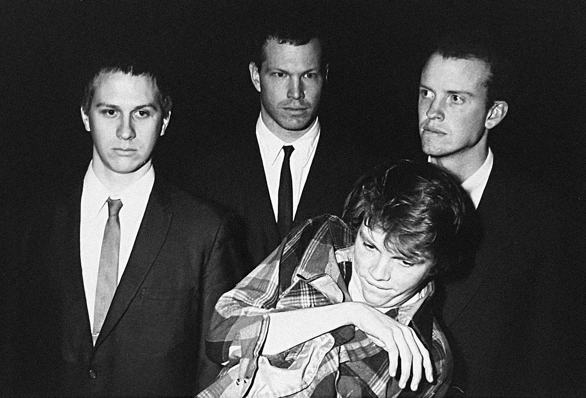 Madison weirdos Xerobot return to spasm punkily once more