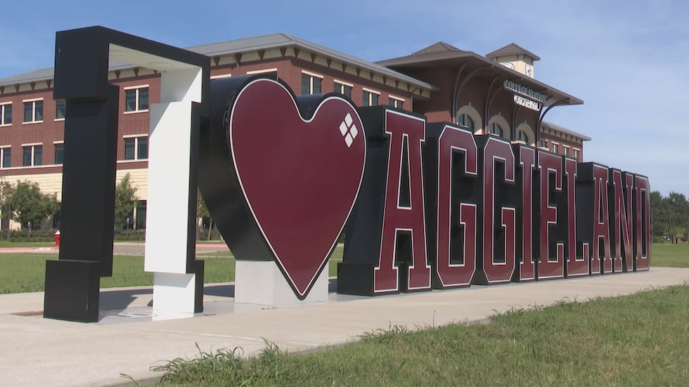 Aggieland brought in thousands of people to the BCS area during the summer 2025 season.