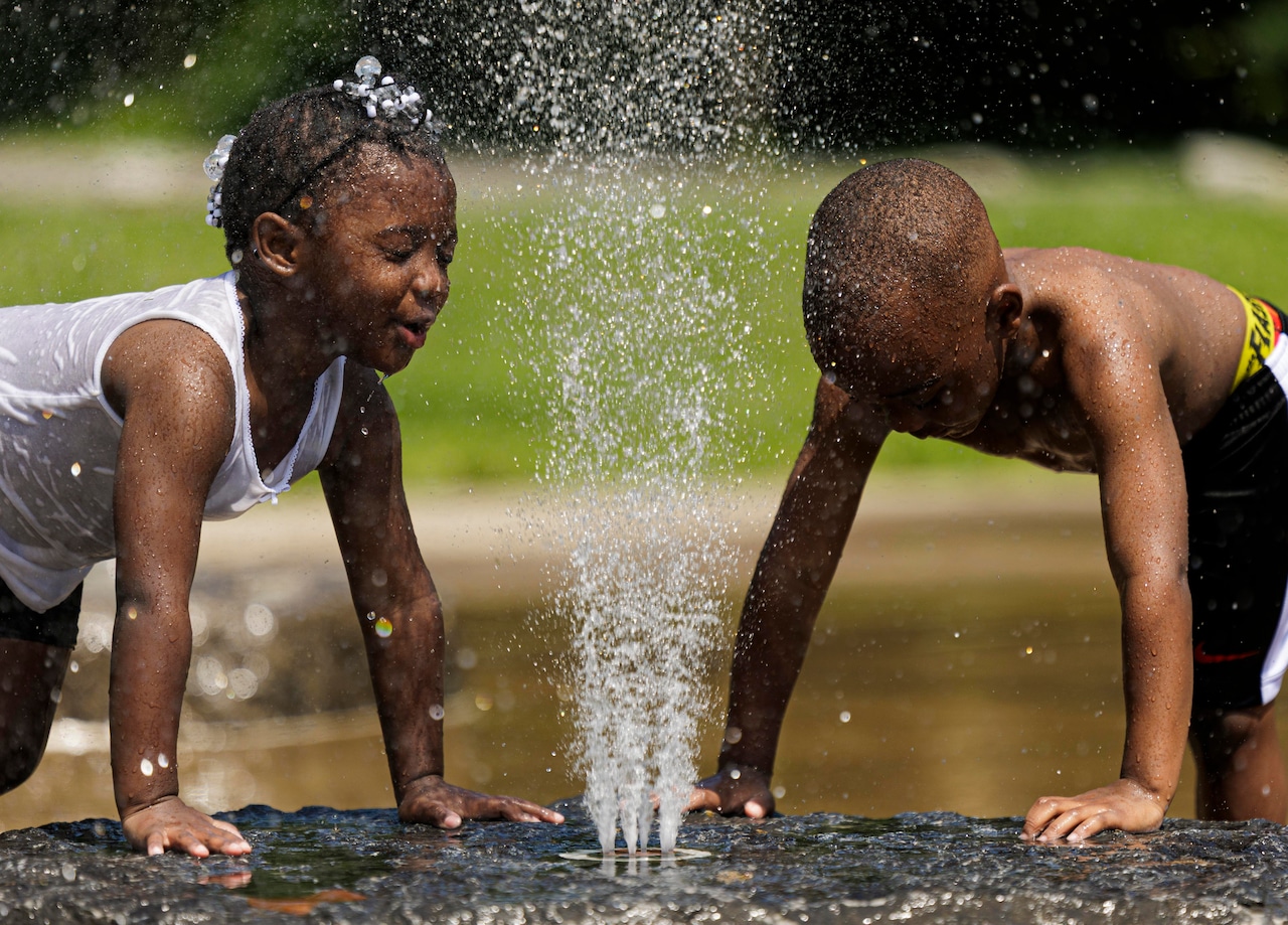 Extended stretch of heat coming to Upstate NY: ‘No sign of it turning comfortable ’