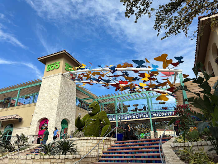 Locals Day at San Antonio Zoo, Culinaria Summer Restaurants Weeks, Lisa Lisa