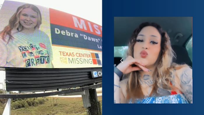 Billboards across Houston highlight search for missing teen, Katy woman