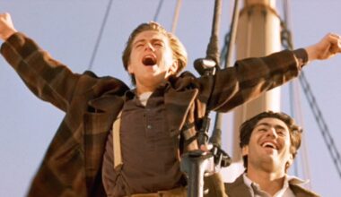 Oscar-Winner Matthew McConaughey Botched Audition for Lead ‘Titanic’ Role